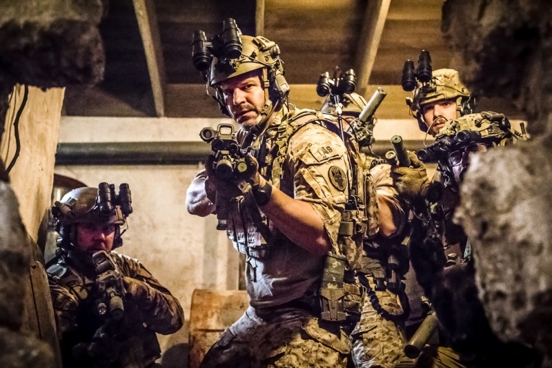 Former Navy SEAL reviews new CBS drama 'SEAL Team' | SOFREP