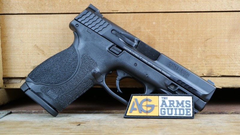 S&W M&P 2.0 Compact Fifteen rounds in a Perfect Package SOFREP