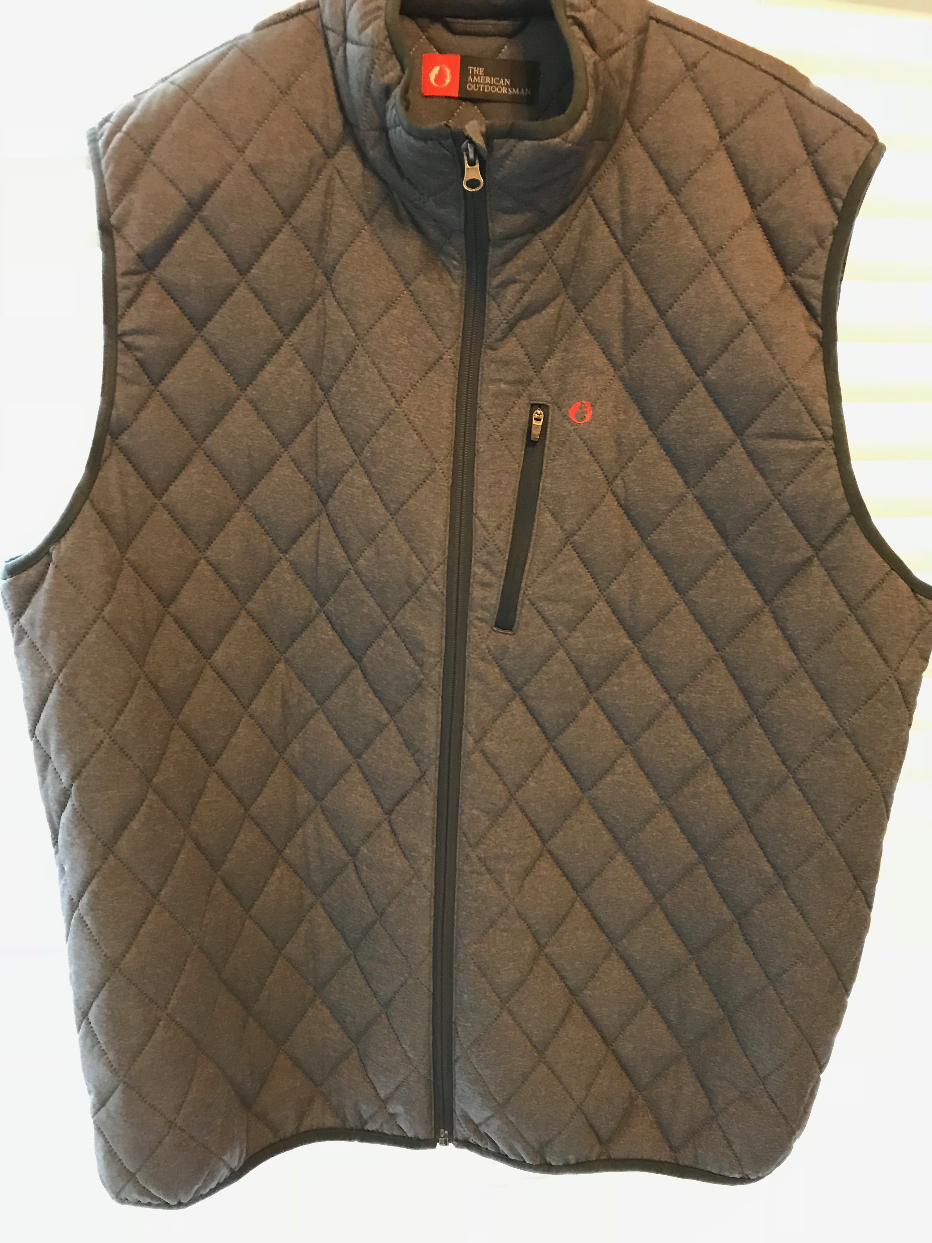 outdoorsman vest