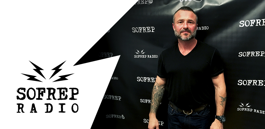 Episode 305: Navy SEAL Steve Ralston reveals his dark past and the keys ...