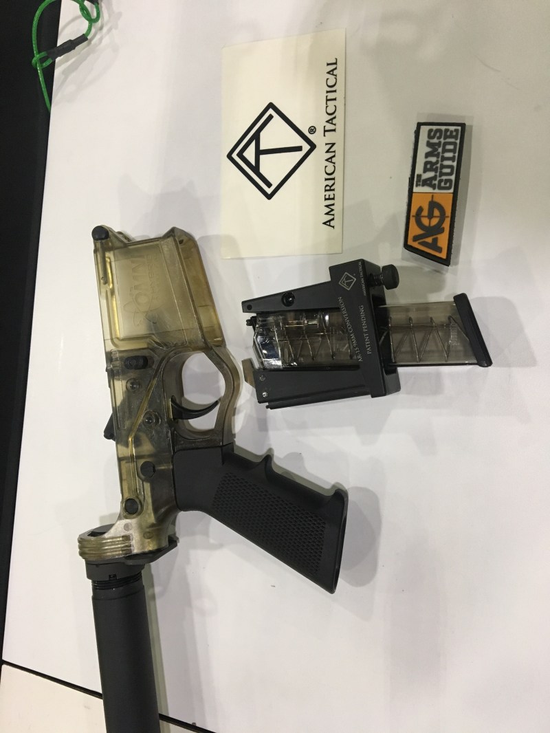 American Tactical Conversion for Glock Mags All You Need