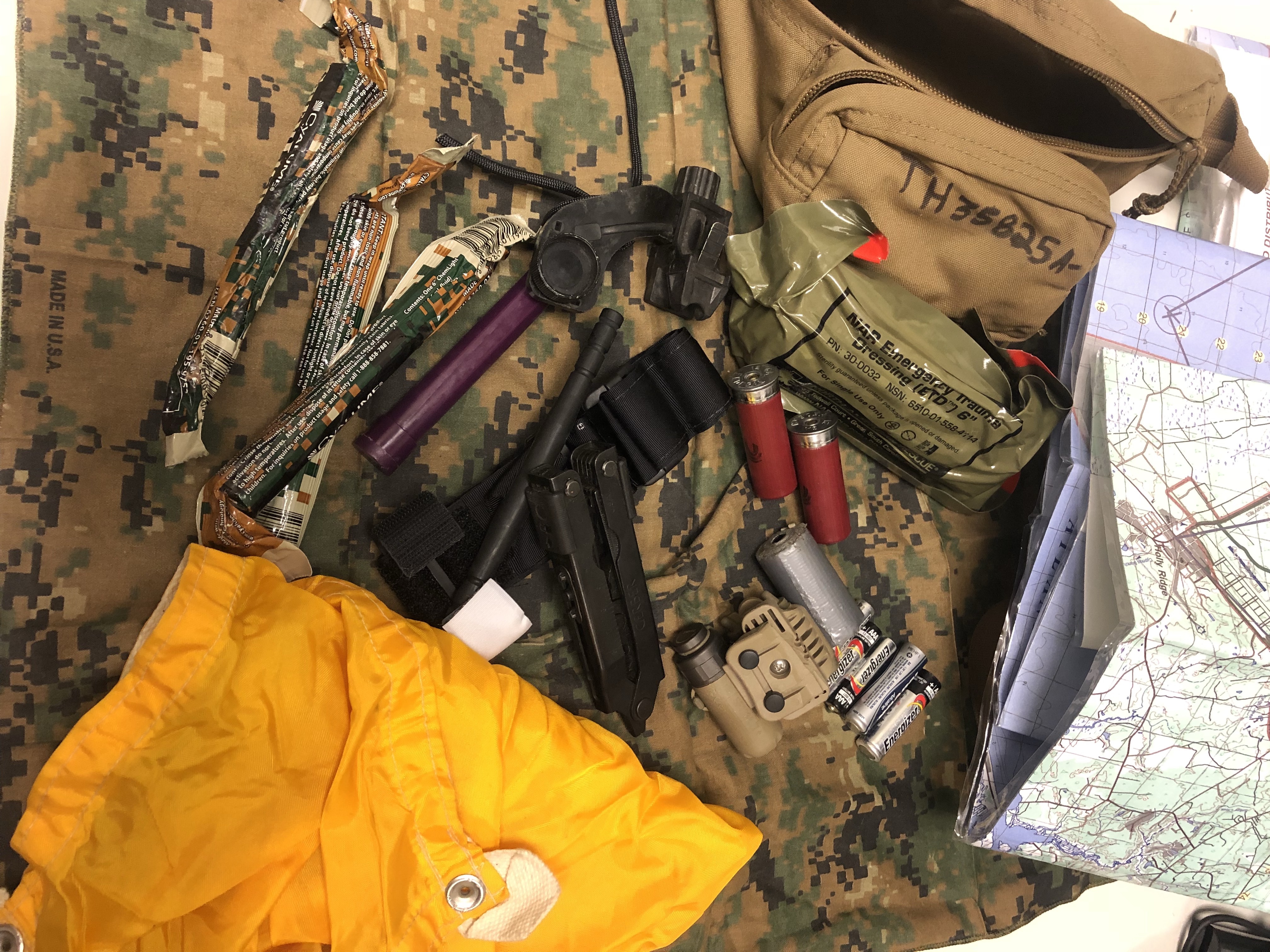 t3 tactical fanny pack