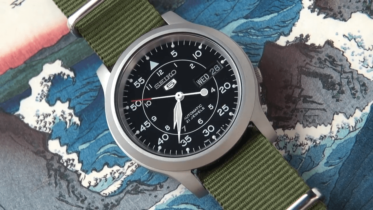 Watch The best automatic watch under 100 and first watch