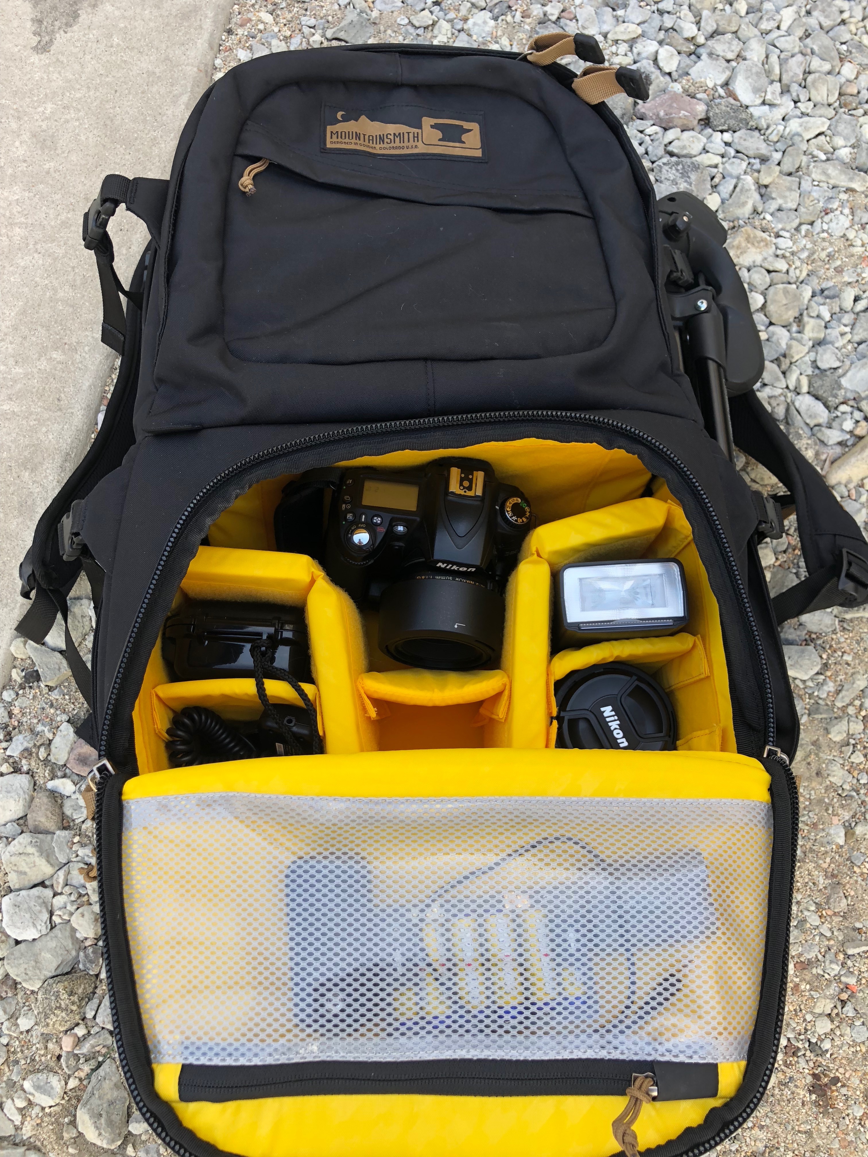 mountainsmith borealis