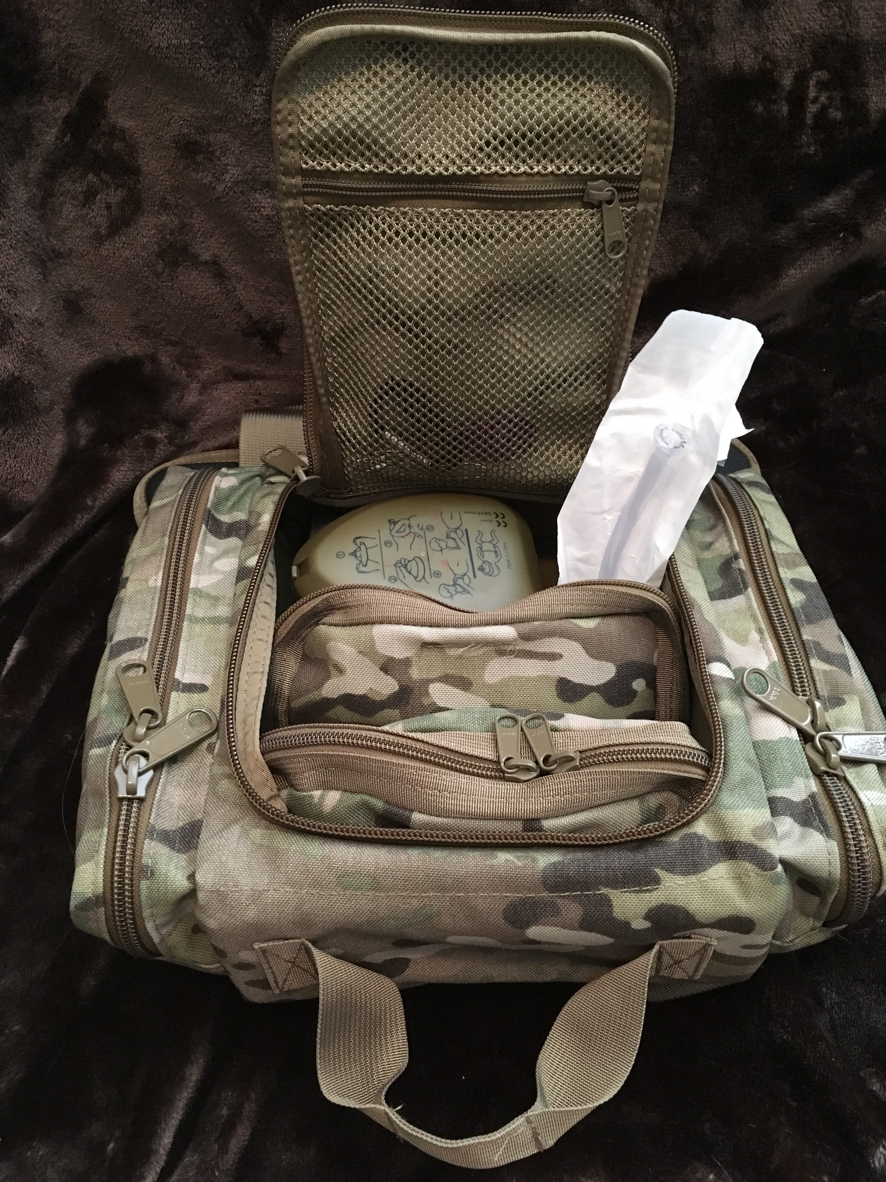 tactical tailor bag