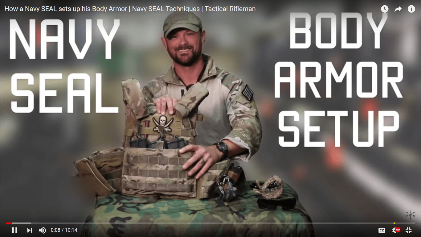 under armour navy seal