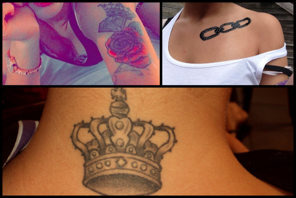 Tattoos Branding Victims Of Human Trafficking Sofrep