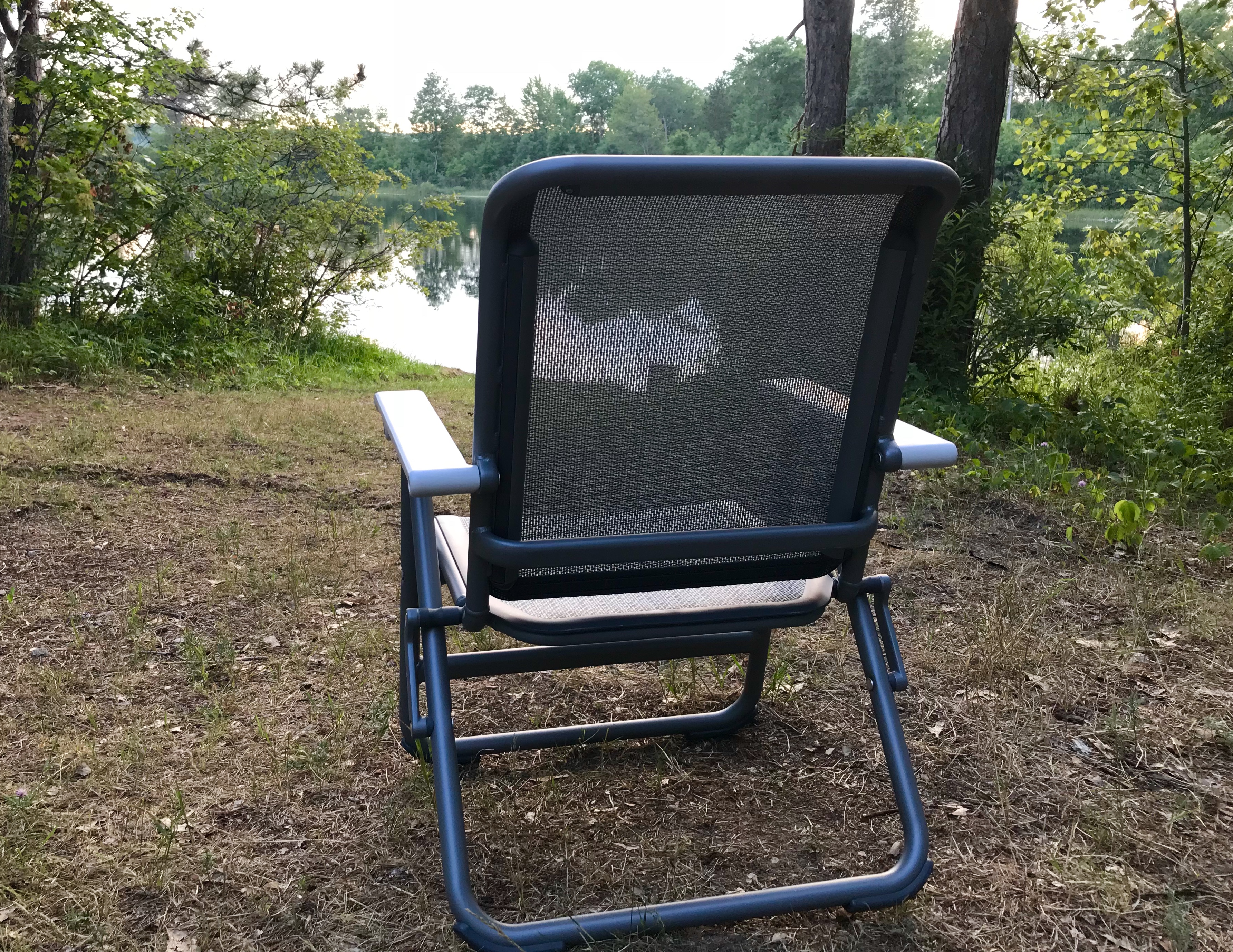hondo base camp chair