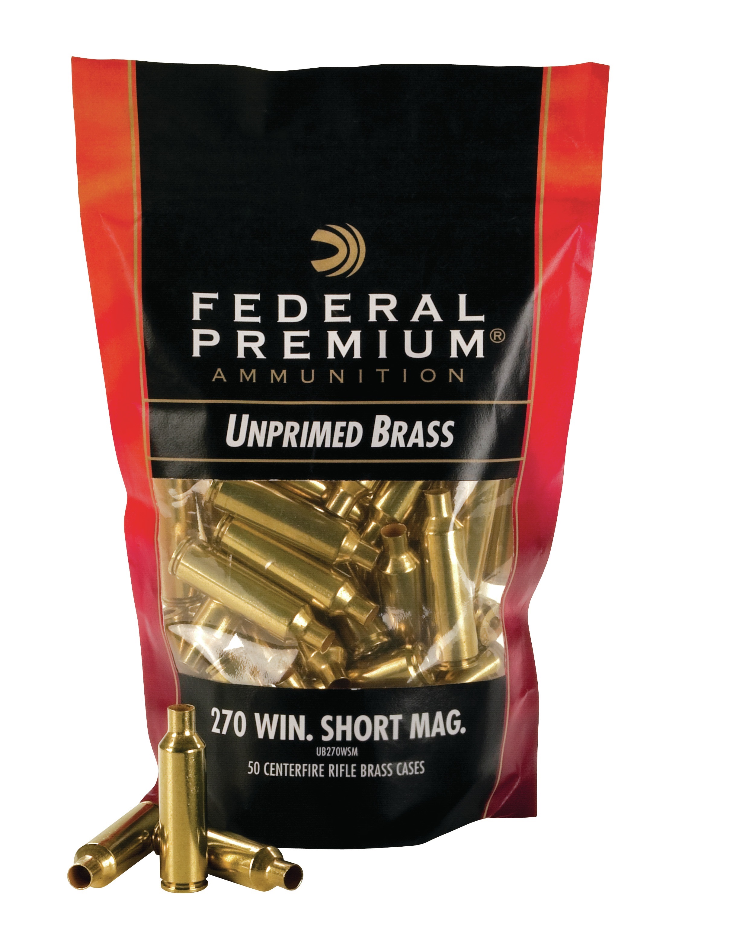 Federal Premium Introduces Unprimed Brass for Handloaders SOFREP