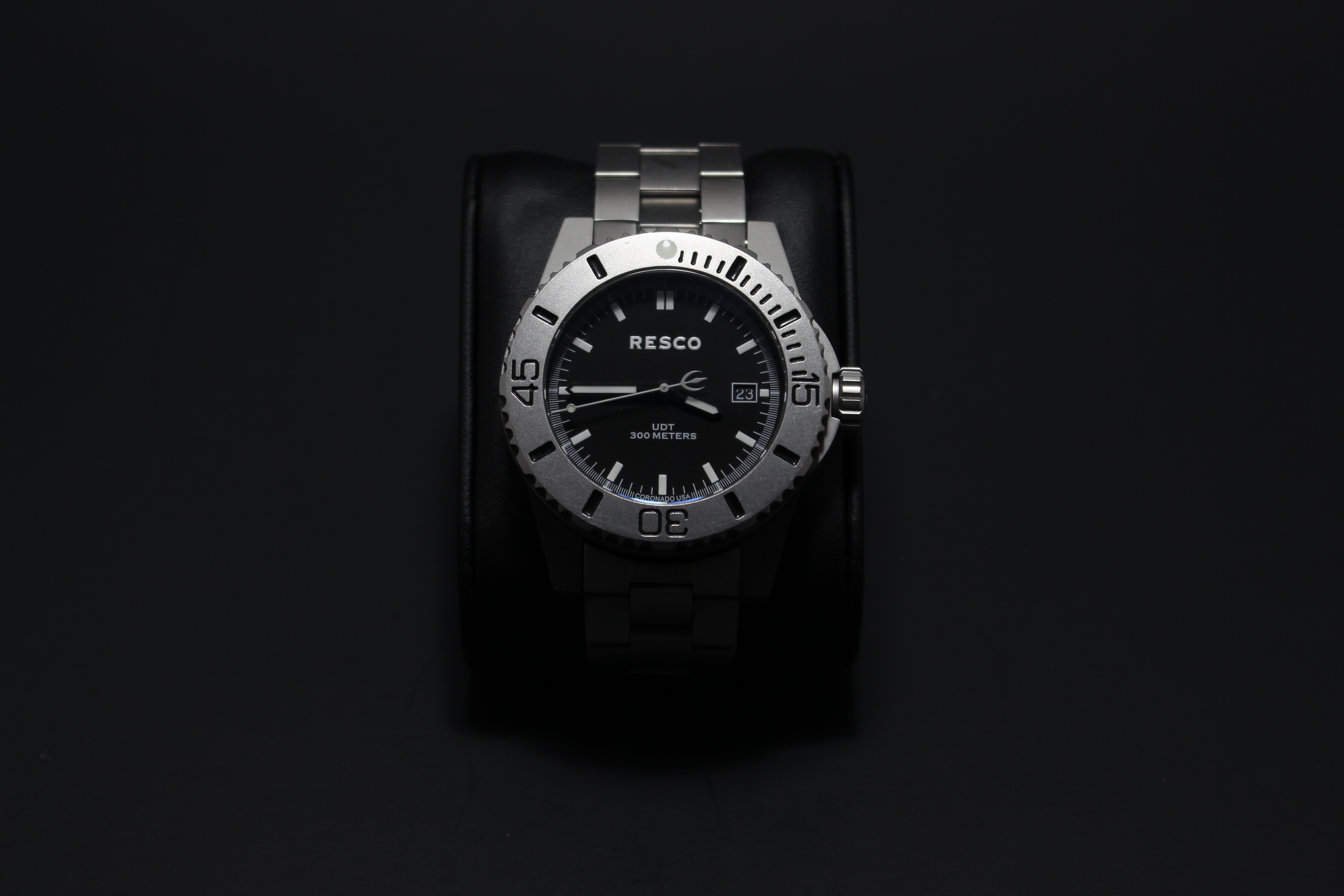 resco udt dive watch