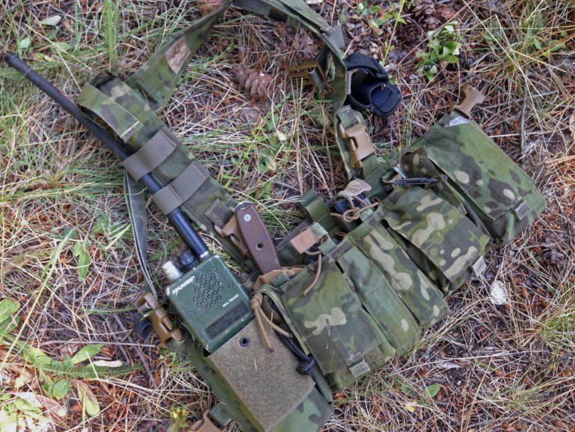 Chest Ready What Is A Chest Rig Loadout? – Plate Carrier Loadout – QEKU