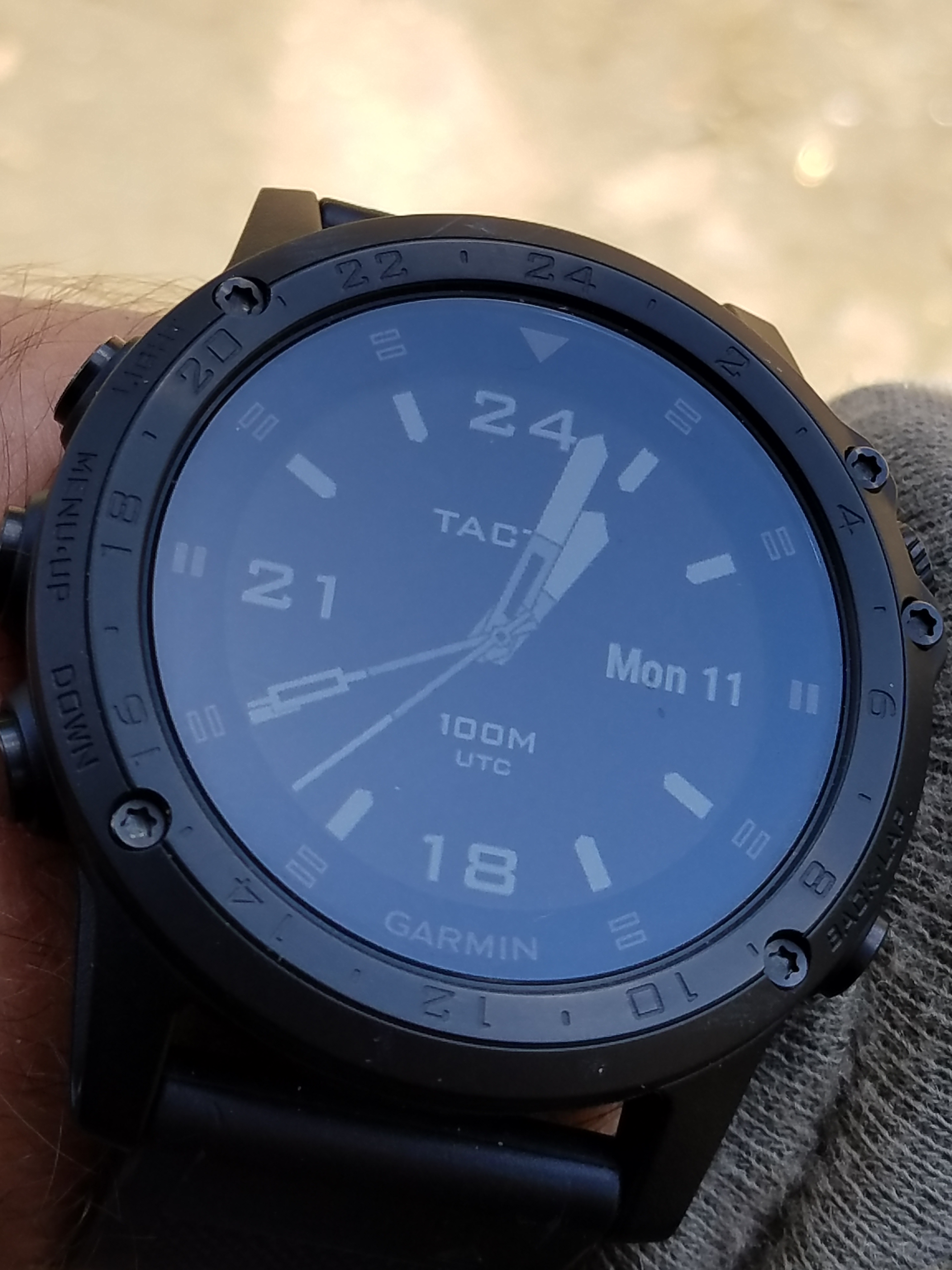 tactix watch