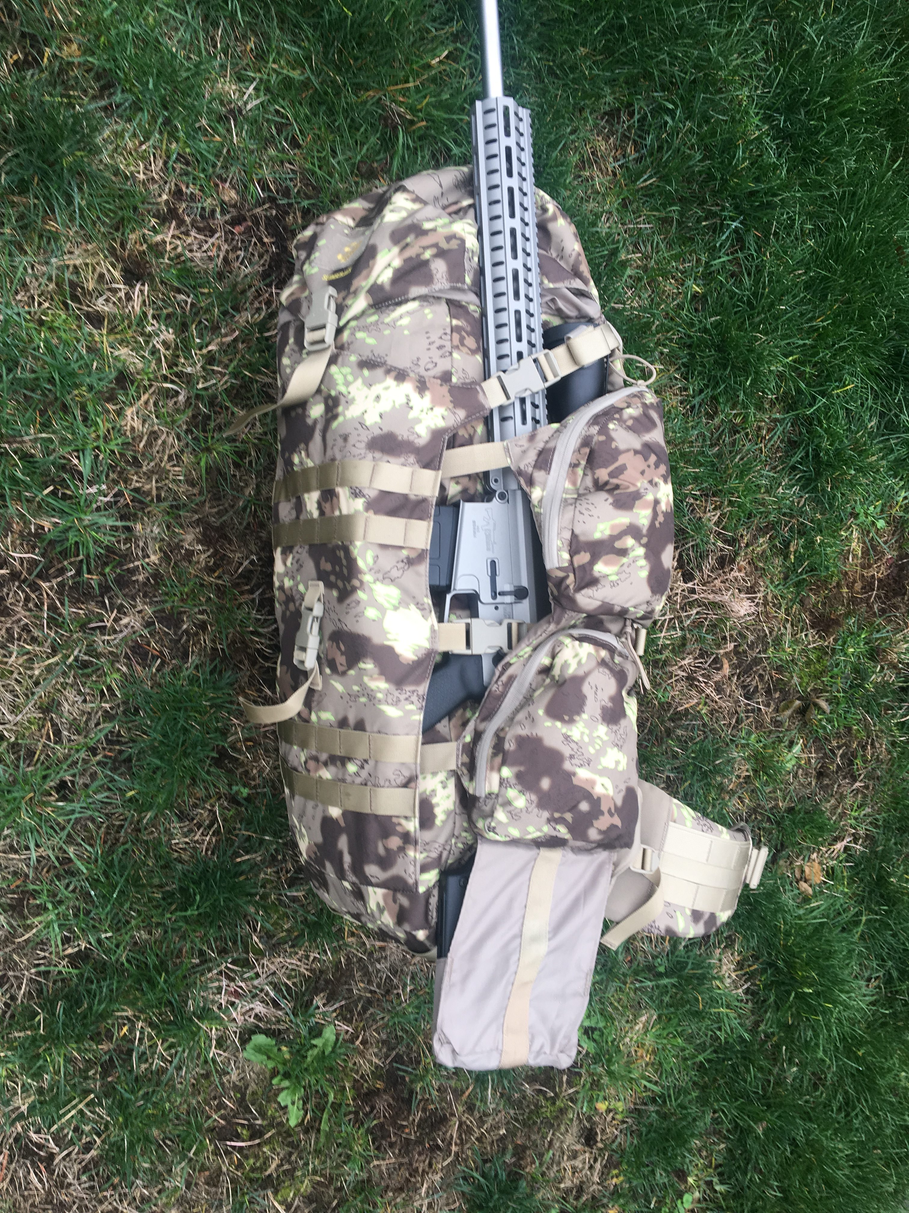 slumberjack deadfall