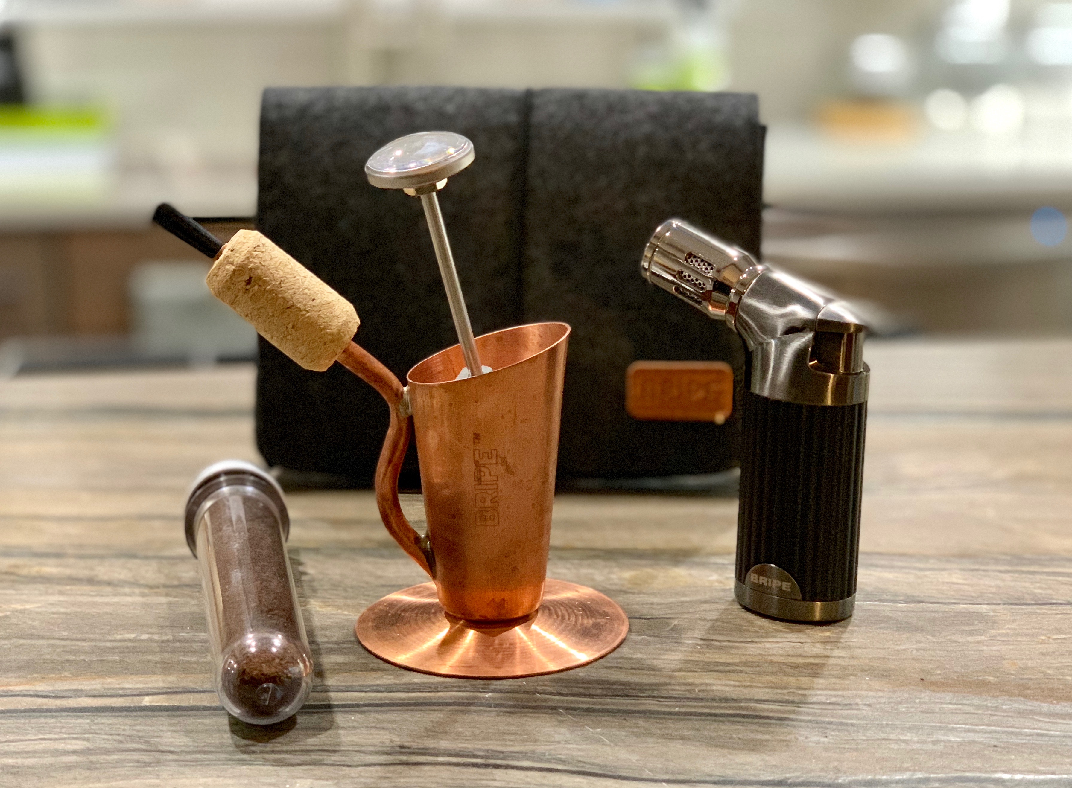 Bripe A unique way to get your caffeine fix SOFREP