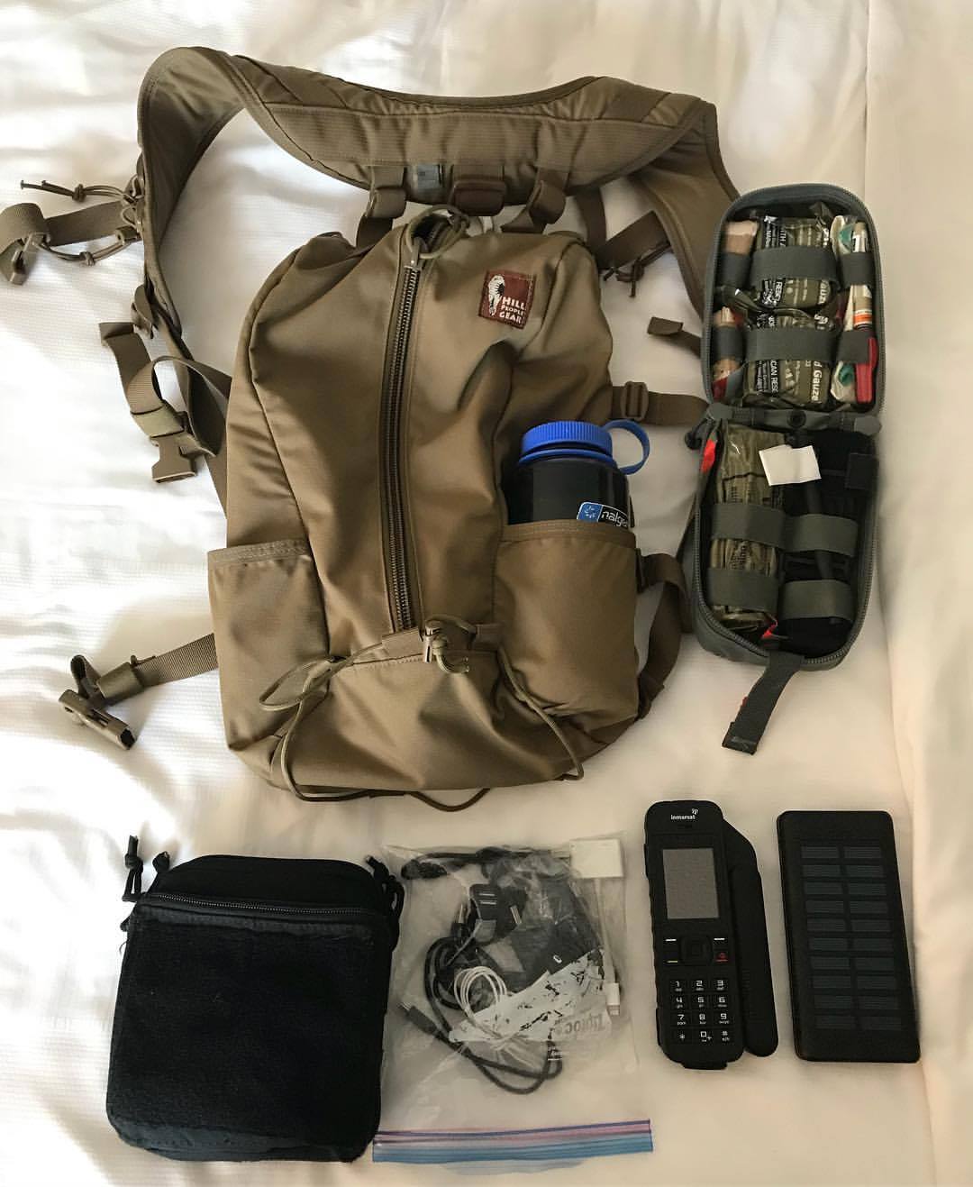 edc bag loadout