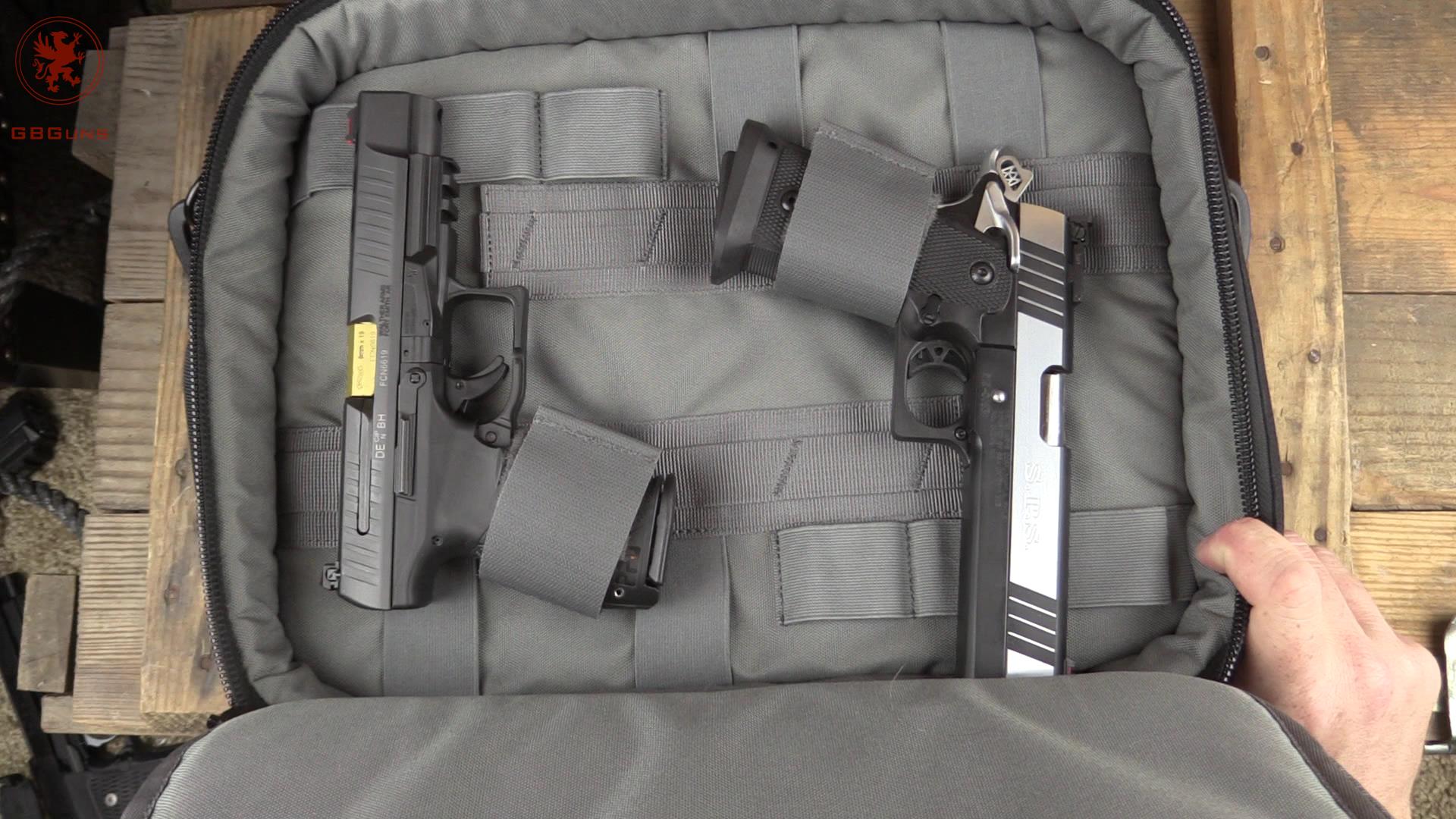 elite survival systems loadout range bag