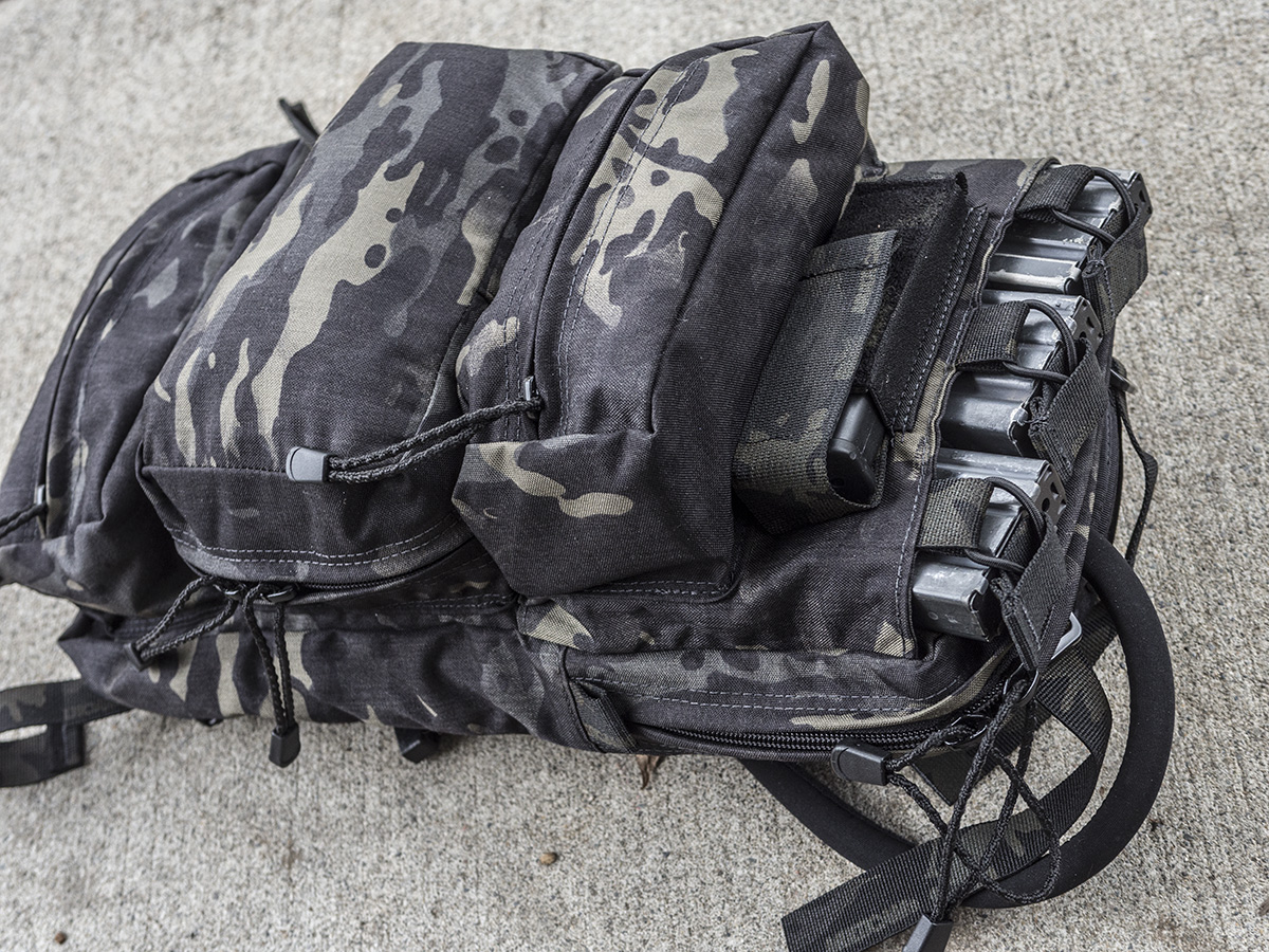 tactical assault gear backpack