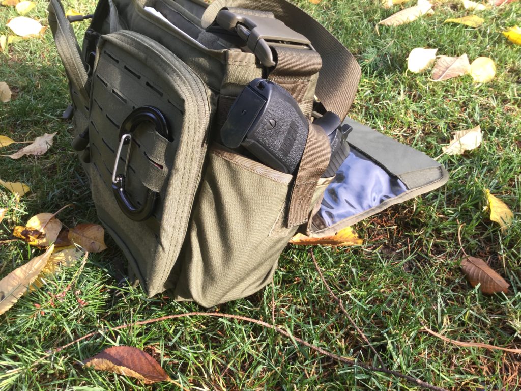 direct action messenger bag