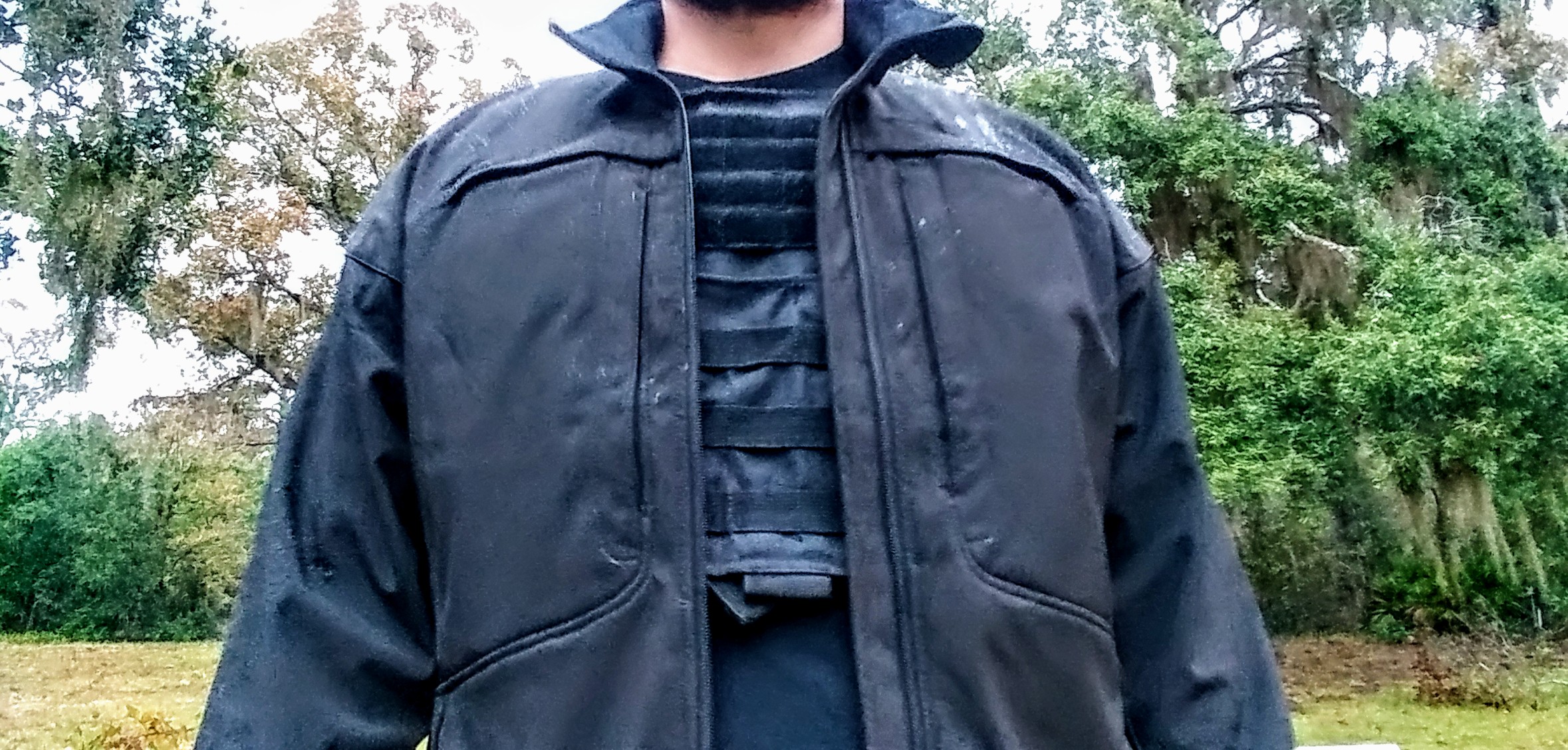 The Propper BA Softshell Duty Jacket 