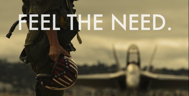 Can Top Gun 2 repeat the original&rsquo;s success as a recruitment tool 