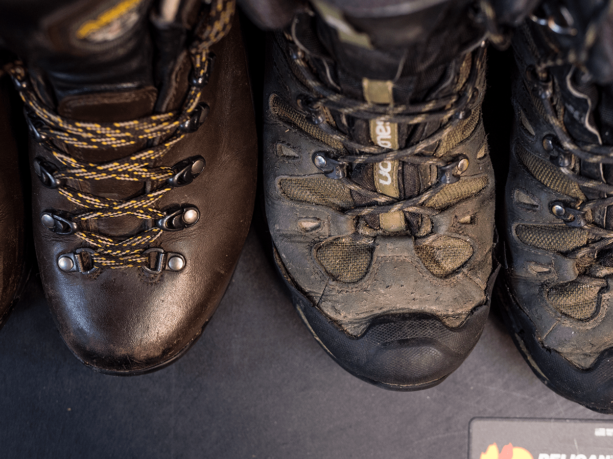 The Basics of Selecting a Tactical Boot SOFREP