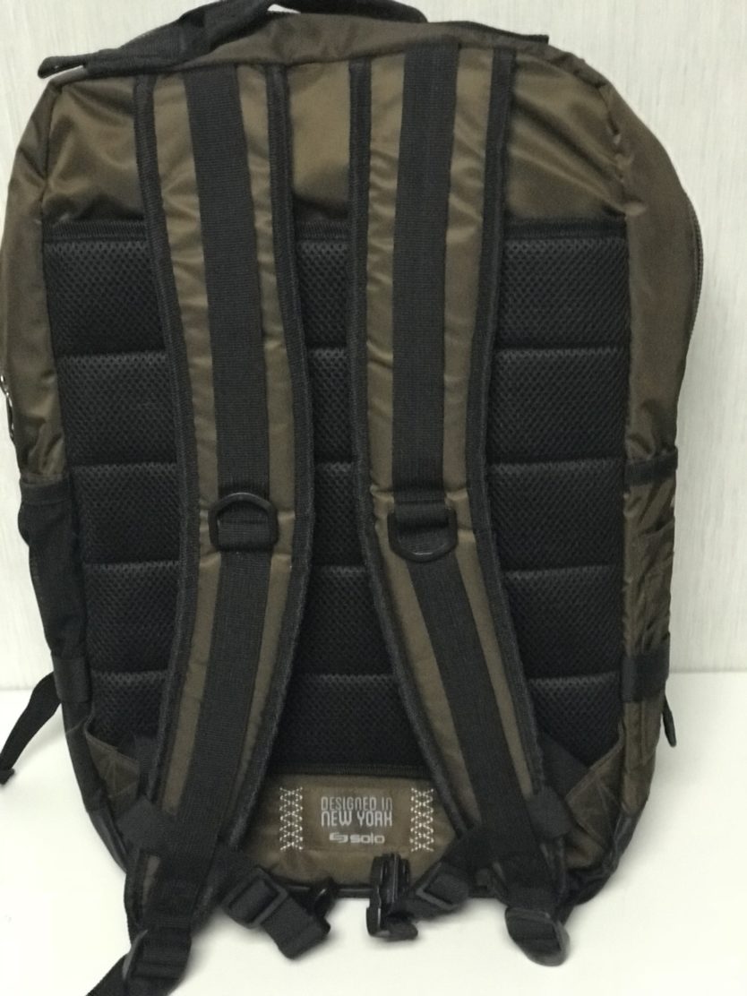 solo altitude backpack