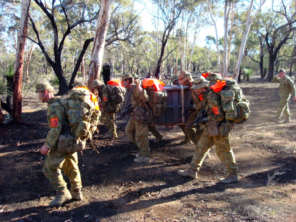 australian sas regiment