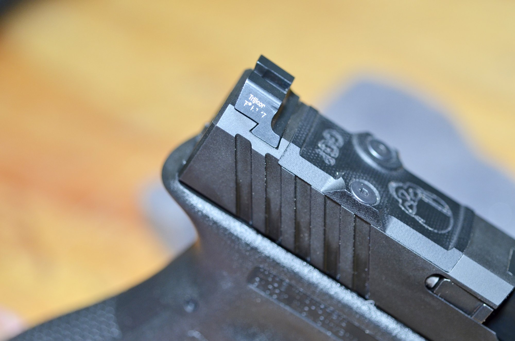 Grey Ghost Precision Glock Slide Beyond Perfection SOFREP