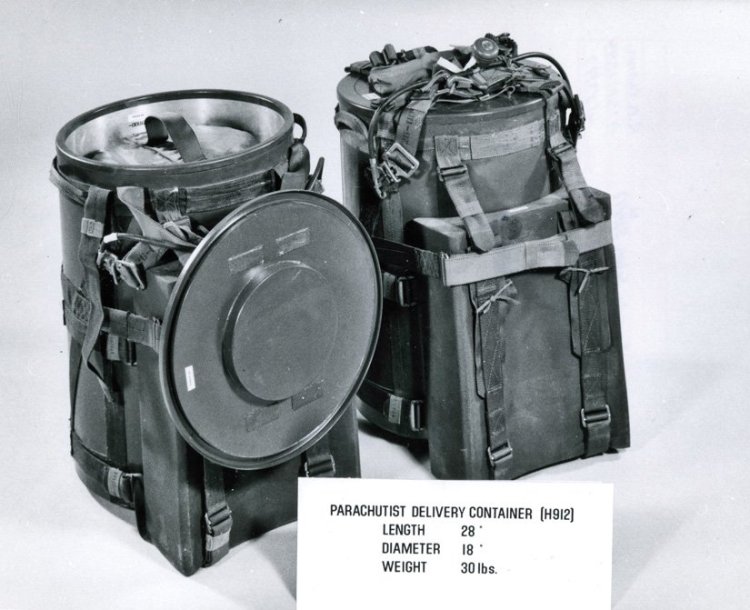 Navy SEALs and backpack nukes US special operators once carried the