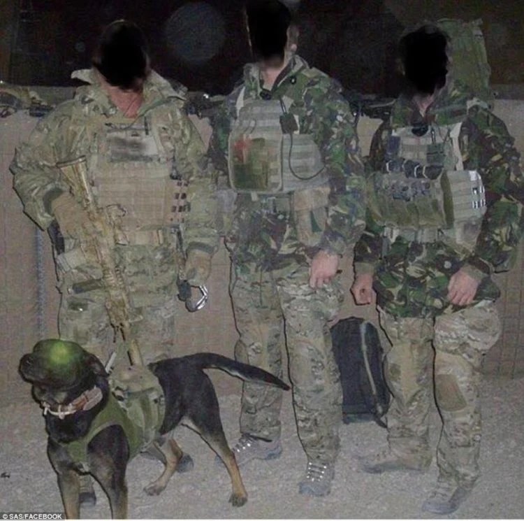 UK Special Forces breakdown: The Special Air Service (SAS) | SOFREP