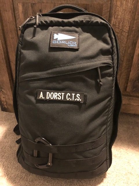 used goruck gr1