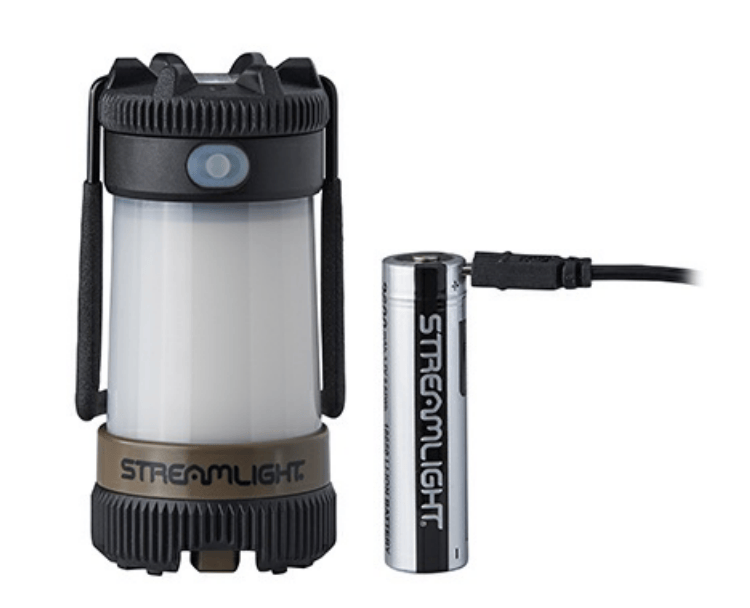 Streamlight Siege X USB rechargeable outdoor lantern | SOFREP