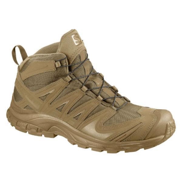 A Green Beret's take on the Salomon XA Forces Mid-Boot | SOFREP