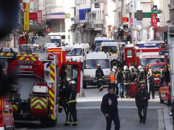 The Aftermath of the Paris Terrorist Attacks