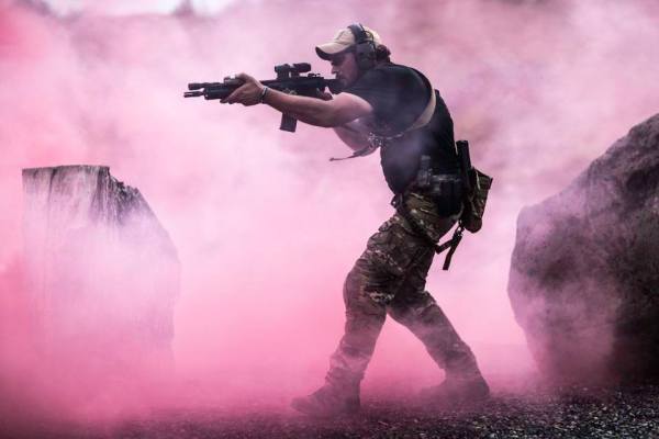 Episode 5 Chapter 1: Shaw Shooting