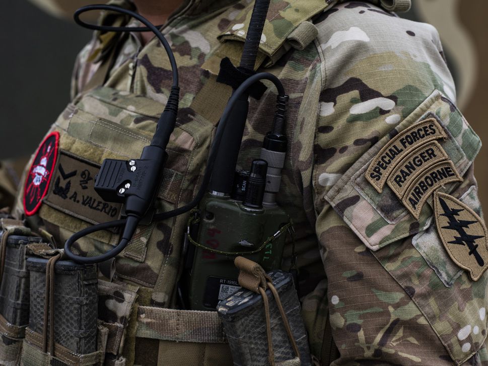 April 9, 1987: The Special Forces Officer (18A) branch is born | SOFREP