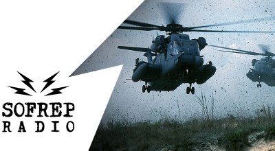 Episode 519: Navy SEAL, Delta Force Command Surgeon, and author Bob Adams is back!