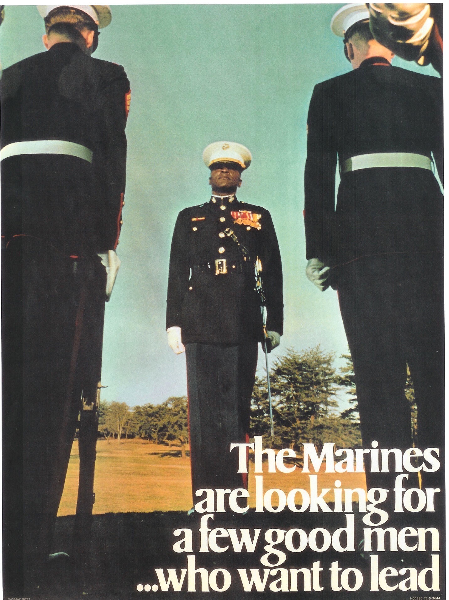 Exclusive interview with Major James Capers, Marine Recon pioneer