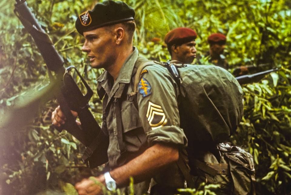 Army Special Forces \
