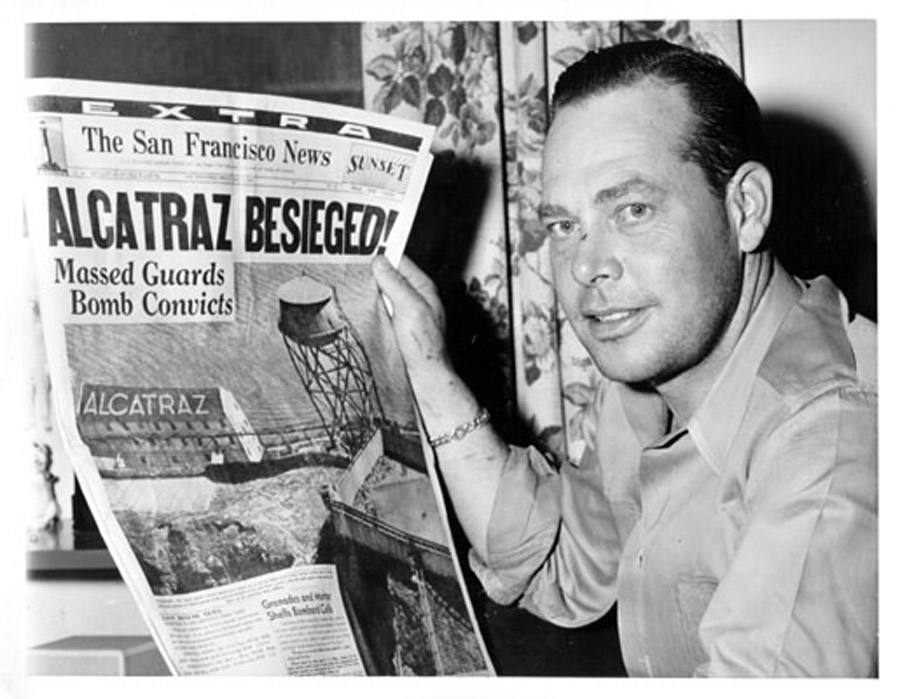 The Day the Marines Firebombed Alcatraz | SOFREP