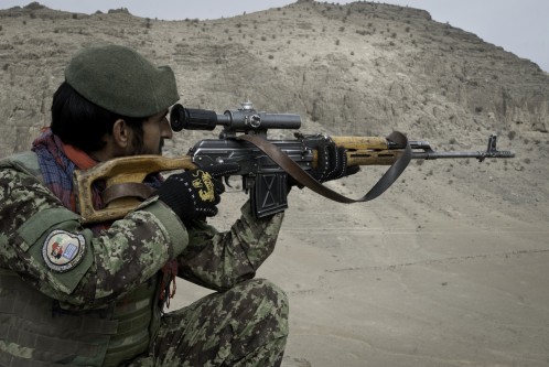 NAVY SEAL SVD TEAM 1 Navy Seal Team 8 MK48MOD1 Gunner Anniversary