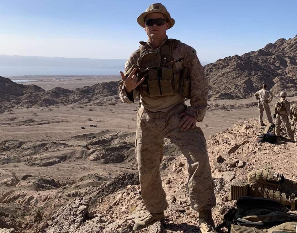 USMC LCpl Jared Schmitz Laid to Rest | SOFREP