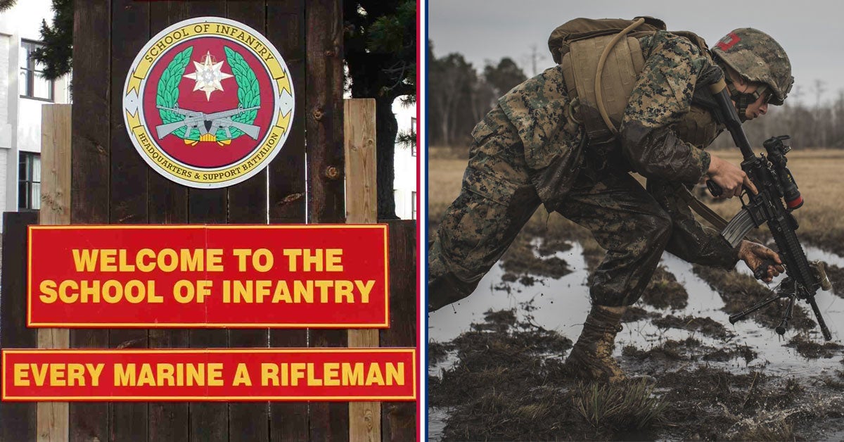 Big Changes Are Coming to the Marines' School of Infantry SOFREP
