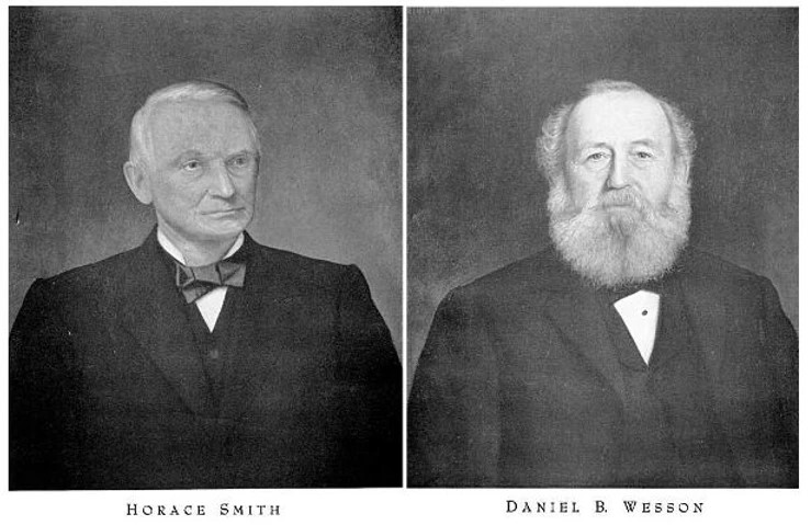 Smith And Wesson: 150 Years As America's Most Iconic Gun... | SOFREP