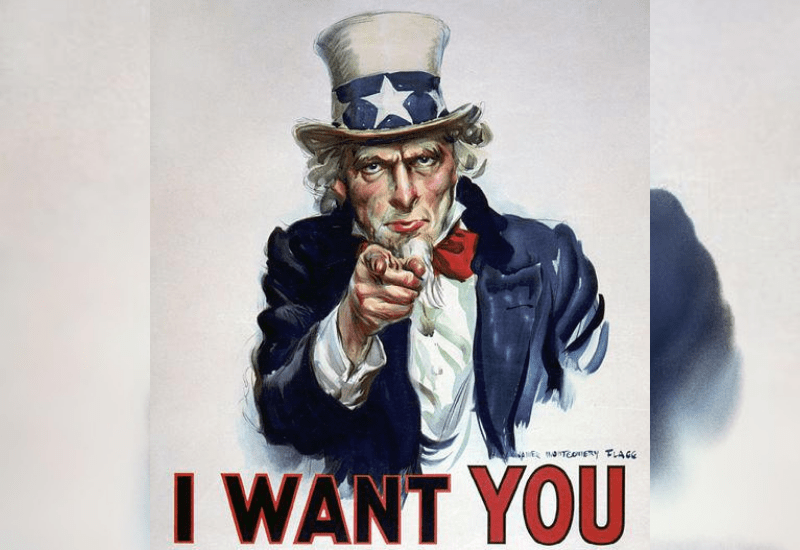 The Many Recruiting Slogans Of The U.S. Army Since WWI | SOFREP