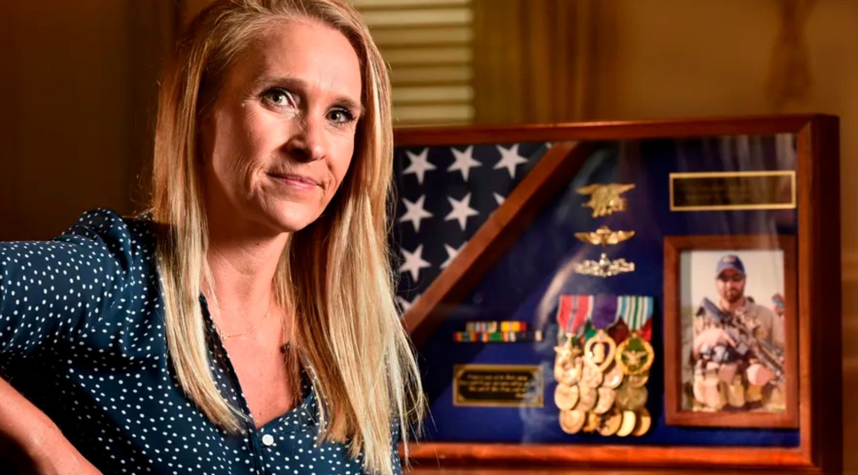 SOFREP Interview Char Fontan Westfall Talks About Love, Loss and Being