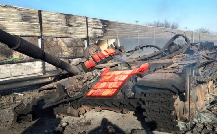 Russian Explosive Reactive Armor Explained | SOFREP