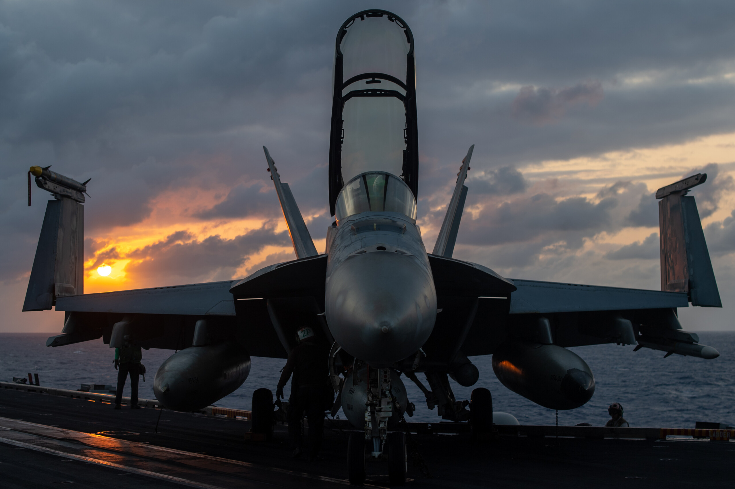 Boeing Awarded $313.4M Super Hornet Life Extension Contract | SOFREP