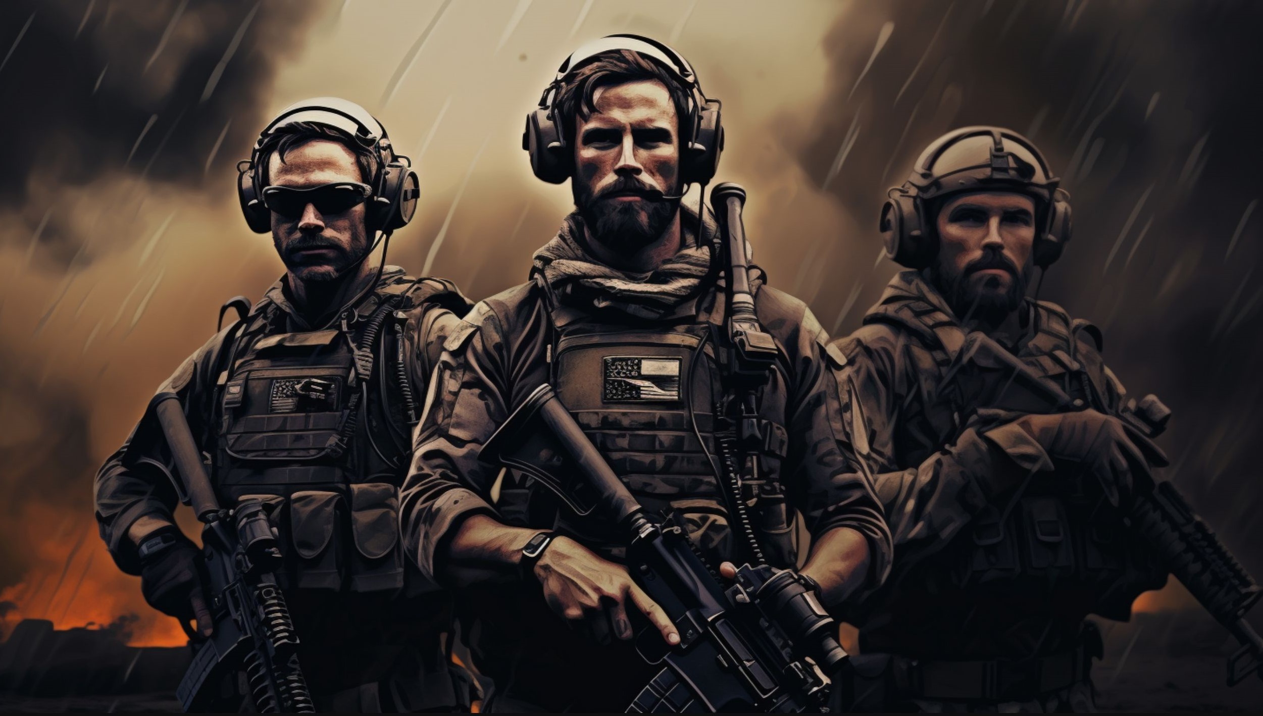 Delta Force’s Samuel Booth Foster: The 'Stealth Shirt' | SOFREP