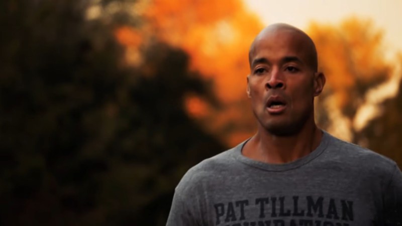 Gilliam and Goggins Reflect on the Value of Ranger School for Navy ...